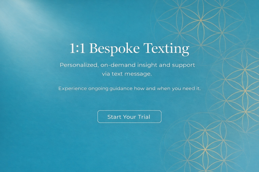 1:1 Bespoke Text Messages