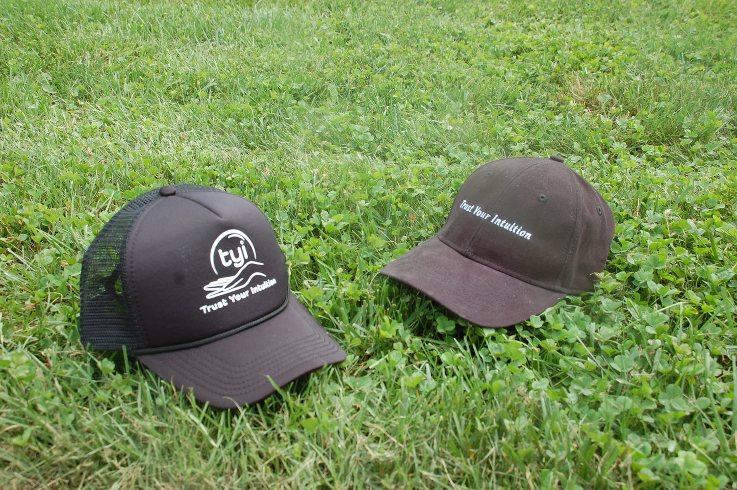 Trust Your Intuition Hats