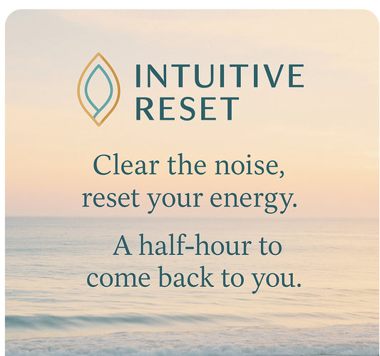 30-Minute Intuitive Session