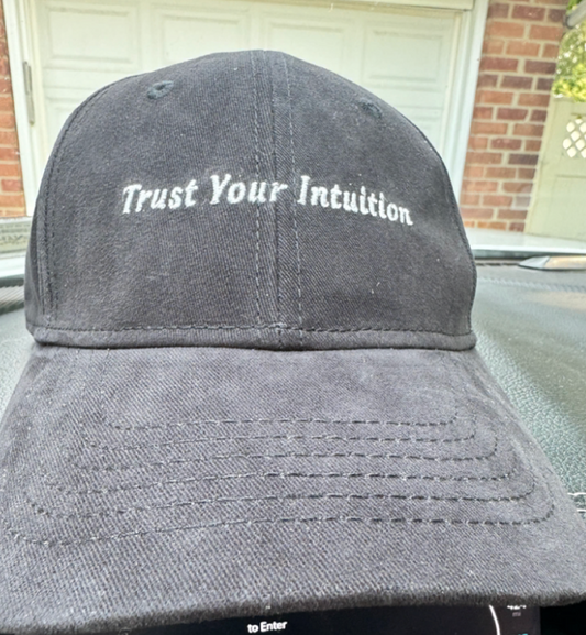 Trust Your Intuition Hats