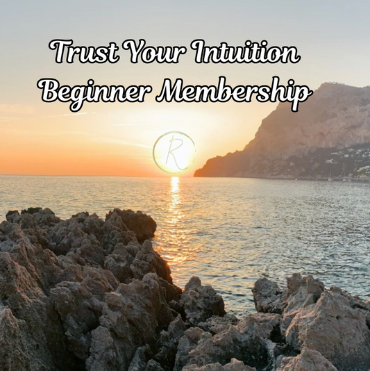 Trust Your Intuition Beginner Membership (Free)
