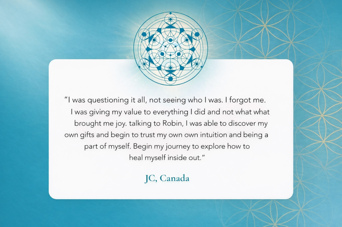 1-on-1 Intutive Sessions